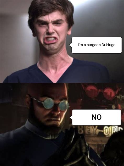 Virgin Surgeon Vs Chad Dr Strange Rbatmanarkham