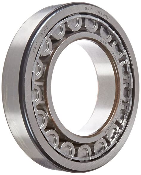 Nu Ecj Skf Cylindrical Roller Bearing Inner Diameter Mm At Rs