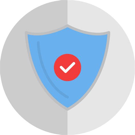Safety Vector Icon Design 20908688 Vector Art At Vecteezy