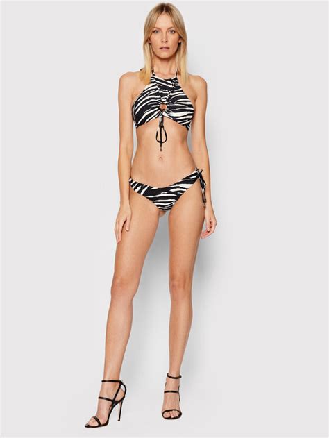 Seafolly D Od Bikini Loop Tie Side Czarny Modivo Pl