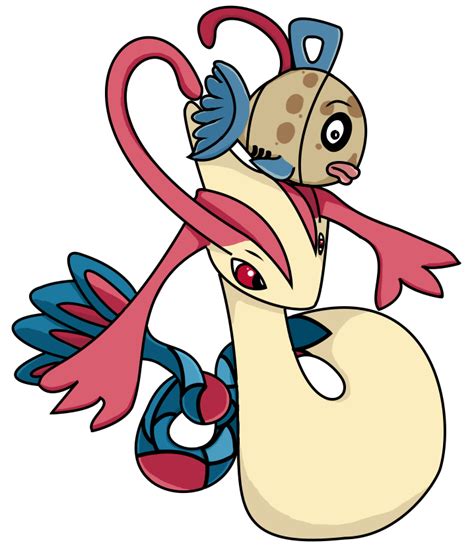 Milotic Pokemon Png Photo Image Png Play