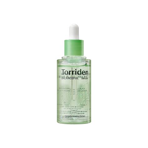 Torriden Balanceful Cica Serum 50ml - Skin Balancing Serum