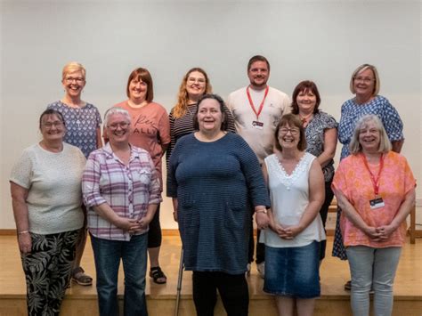 Barnsley Methodist Circuit Circuit Staff