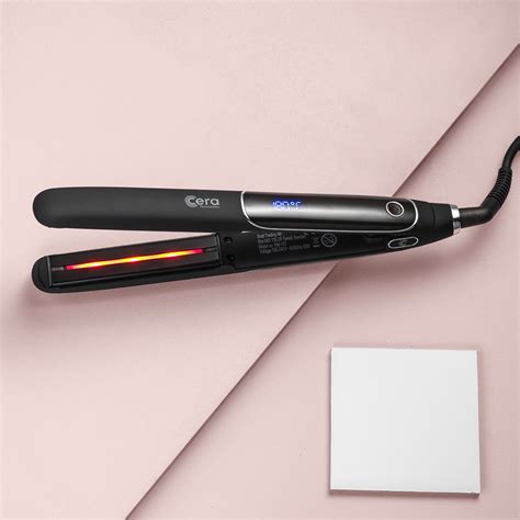 Cera Ir Straightener Atelier Yuwa Ciao Jp