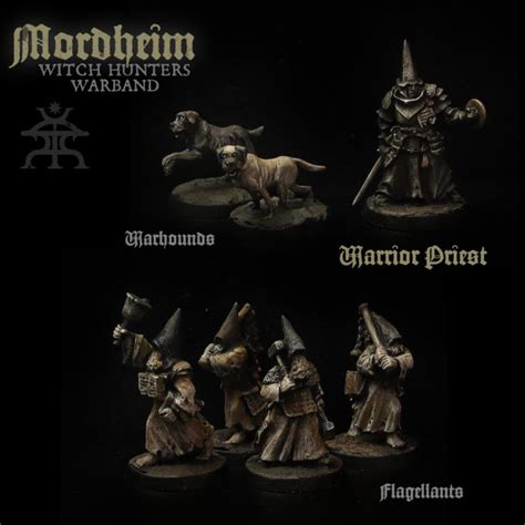 Mordheim Gardens Of Hecate