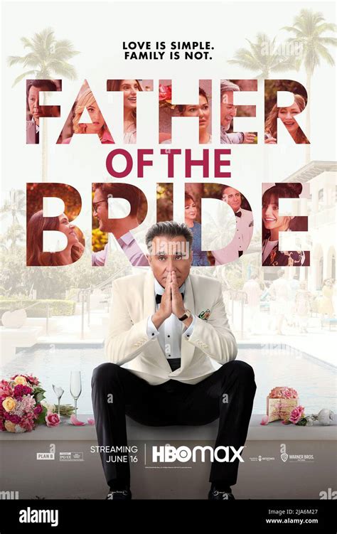 ANDY GARCIA in FATHER OF THE BRIDE (2022), directed by GARY ALAZRAKI. Credit: Plan B ...