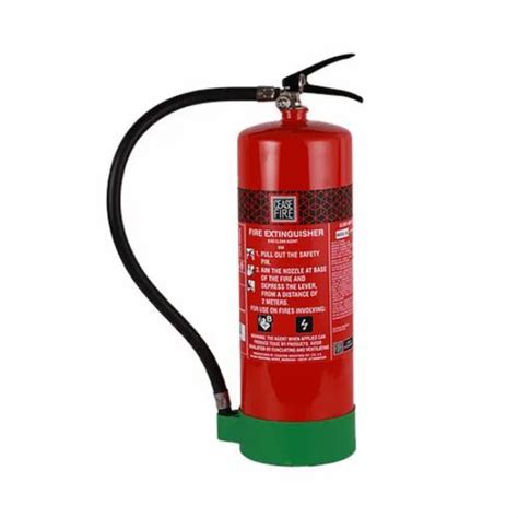 Case Fire Hfc Fa Based Medical Range Fire Extinguisher At Rs