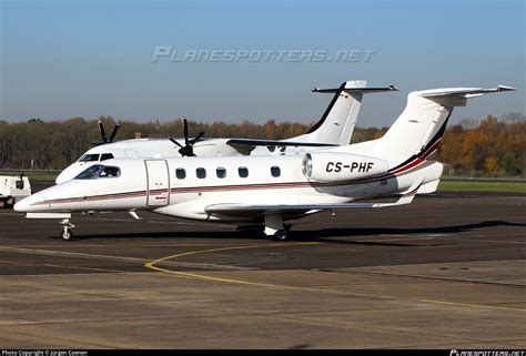 Cs Phf Netjets Europe Embraer Emb Phenom Photo By J Rgen Coenen