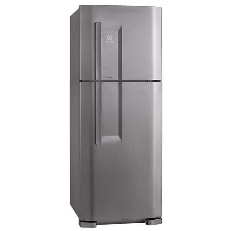 Geladeira Electrolux Dc5x Cycle Defrost Duplex Freezer Gigante 475