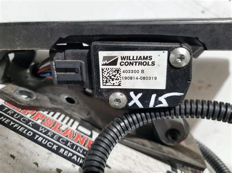 Williams Controls B For Sale