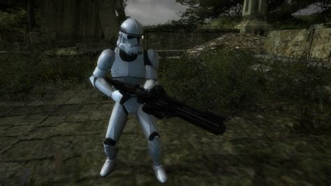 MK II clone trooper image - Elite Squadron mod for Star Wars Battlefront II - ModDB