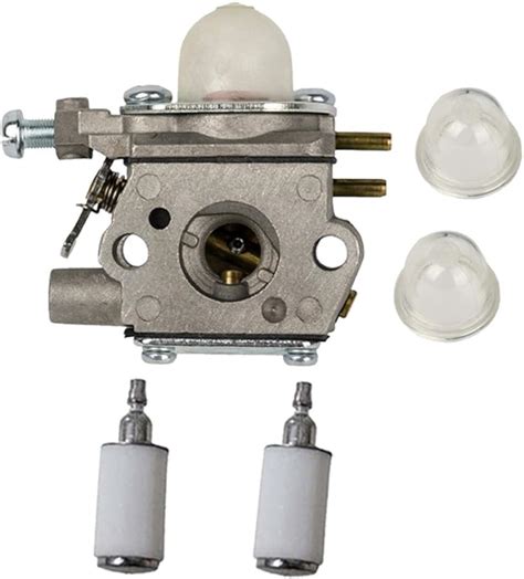 Amazon Replace Wt Carburetor With Primer Bulb And