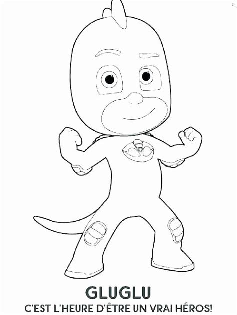 Pj Masks Gekko Coloring Pages 2 Free Coloring Sheets 2021 Artofit