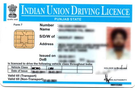 How To Renew Driving License In Punjab Renewal Process Explained