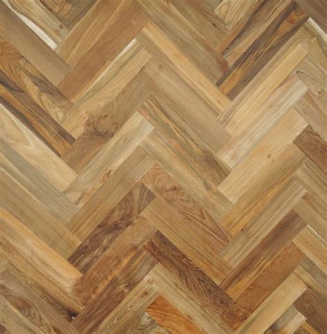 Tile Chevron Indoteak Design