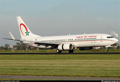 Cn Roj Royal Air Maroc Boeing P Wl Photo By Bj Rn Huke Id