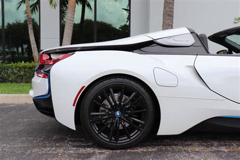 Used 2019 Bmw I8 Roadster For Sale 119900 Marino Performance