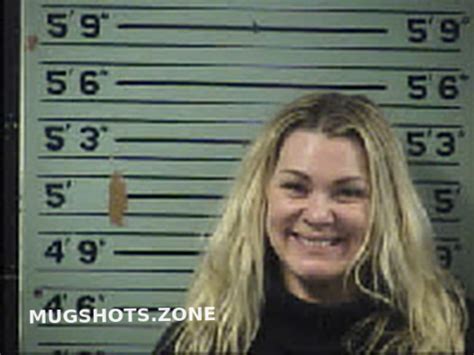 MCCOY KERRY LYNN 02 10 2023 Transylvania County Mugshots Zone