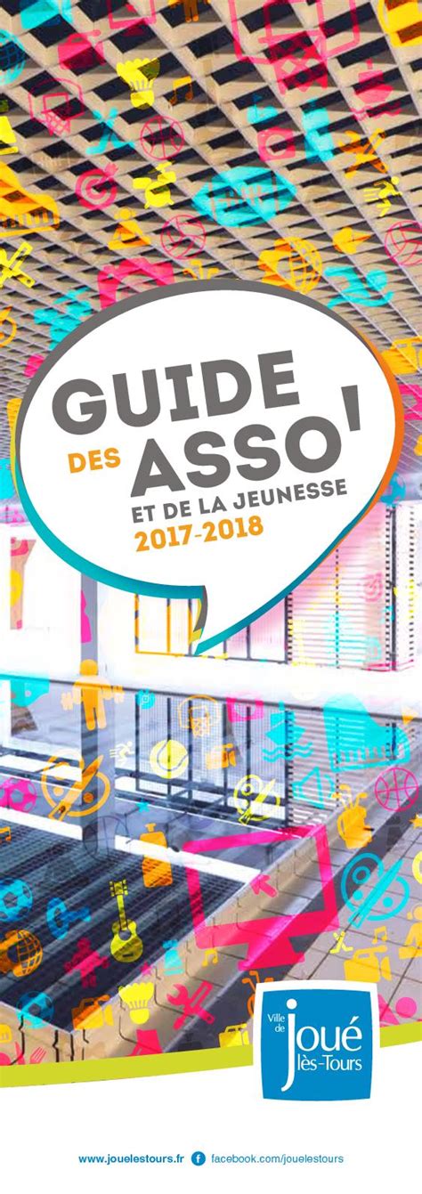 Calaméo Guide Assos Et De La Jeunesse 2017