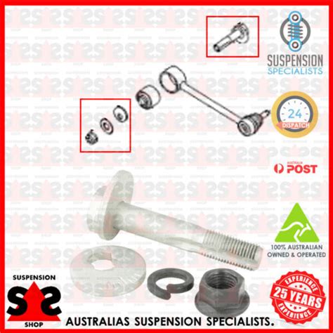 Camber Correction Screw Set Suit Hyundai Tucson All Wheel Drive