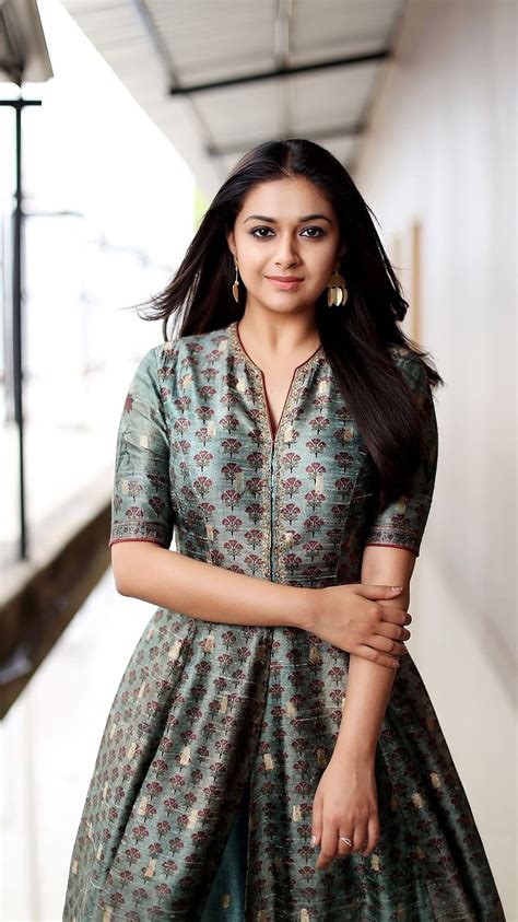 Keerthi Suresh Tamil Actress Hd Phone Wallpaper Pxfuel