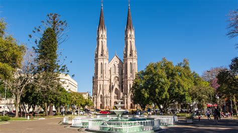 Santa Cruz Do Sul - Catedral São João Batista Santa Cruz do Sul Archives - Dicas de Viagem ...