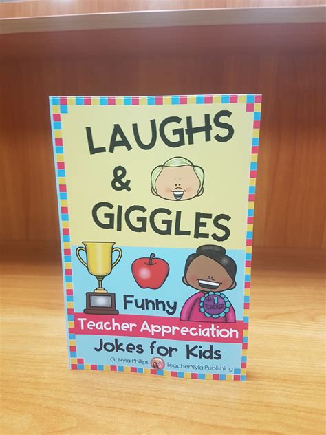 Jokes For Kids About Teachers | Nyla's Crafty Teaching