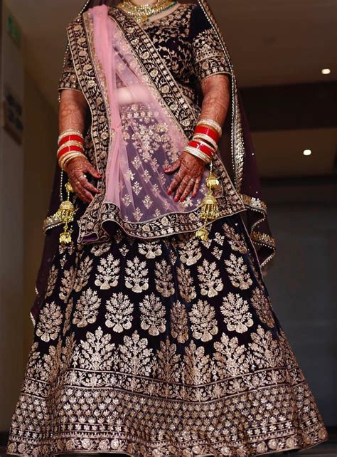 Bridal Lehenga from Koskii - Loved Lehenga