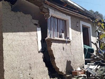 Alcald A Anuncia Demolici N En La Zona El Rosal Tras Hallazgo De Grietas