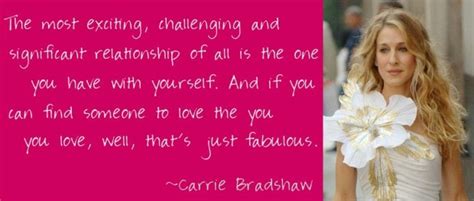 Sex And The City Quotes From Carrie That Are Still So True Yourtango