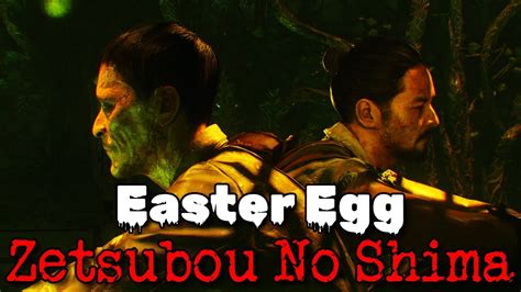 Zetsubou No Shima Easter Egg Youtube