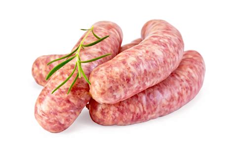 More Than Pounds Of Pork Sausages Recalled Over Fears Products