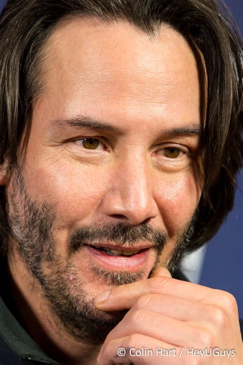 Keanu John Wick Chapter 2 Gala Screening Keanu Reeves Photo