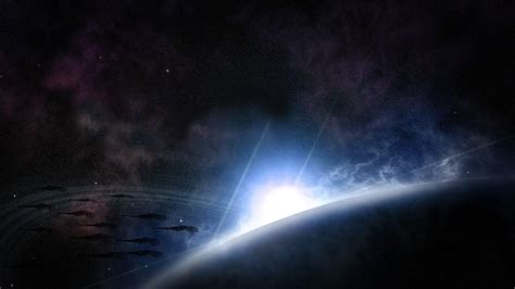 Mass Effect Space Wallpapers Wallpaper Cave