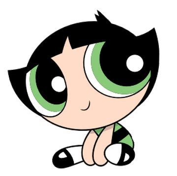 powerpuff girls buttercup