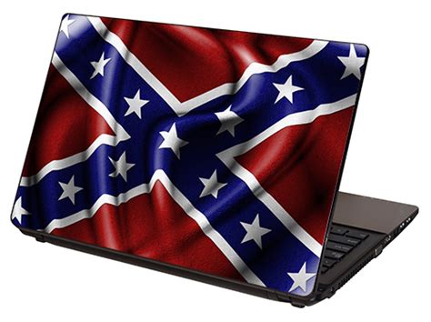 RG Graphix- "Rebel Flag" Laptop Skin.