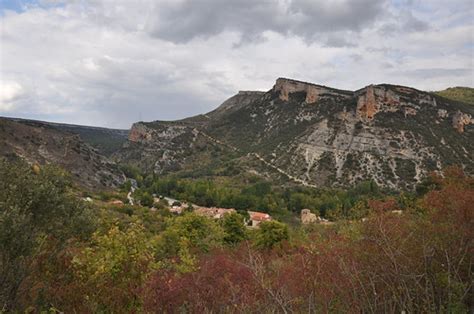 San Felices Del Rudr N Burgos Paisaje Santiago Abella Flickr