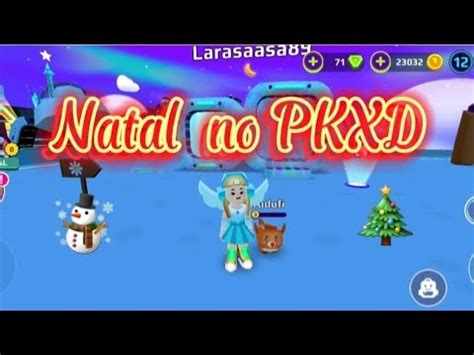 Jogando Pkxd Pela Primeira Vez No Canal YouTube