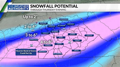 Snow Predictions 2024 Kentucky Taryn Elisabeth