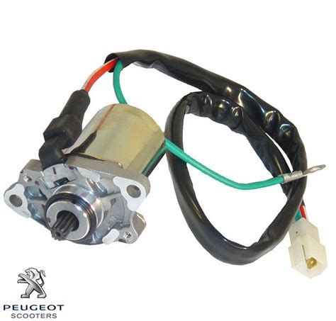 Electromotor Original Peugeot Elyseo Elystar Looxor Ludix