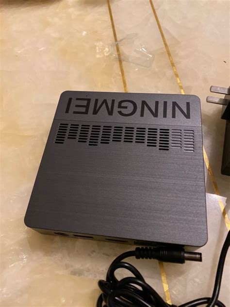 Мини-компьютер Xiaomi Mini PC | Бесплатная доставка по России