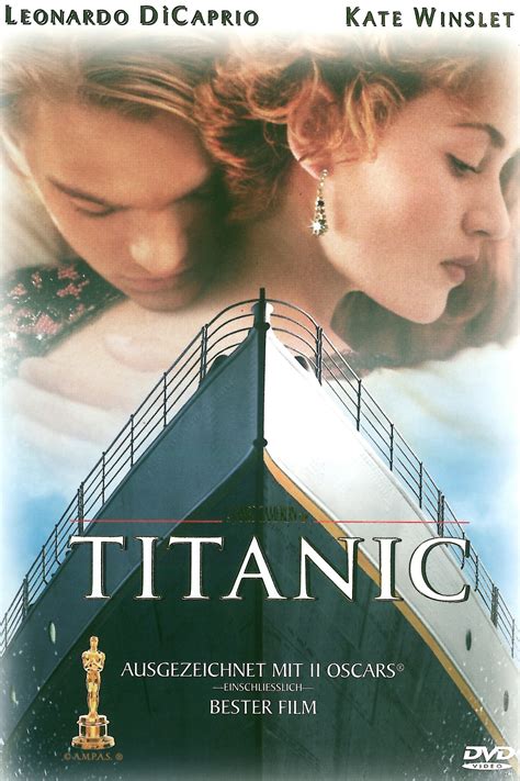 Titanic 1997 Posters The Movie Database TMDB