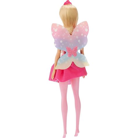 Barbie Dreamtopia Fairy Doll Blonde Fwk Barbiepedia