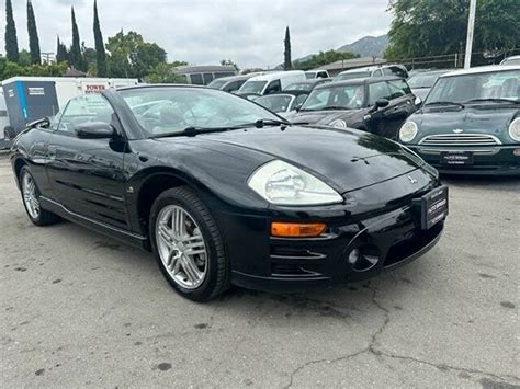 Mitsubishi Eclipse Spyder 2004