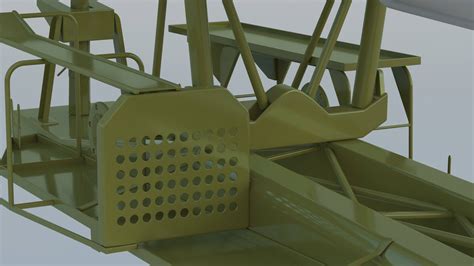 S-25 Berkut (SA-1 Guild) 3D Model by frezzy