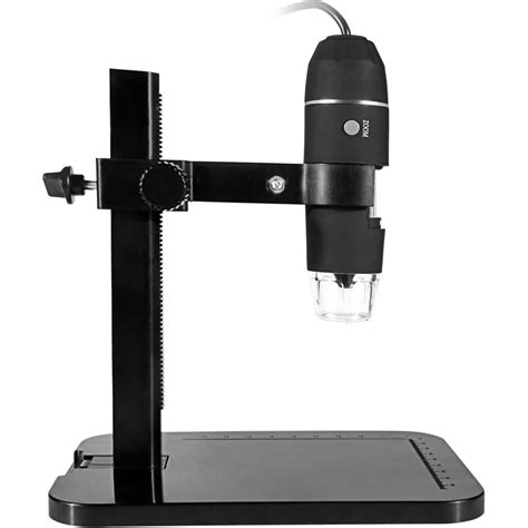 1000x Digital Usb Microscope With Adjustable Stand Xump