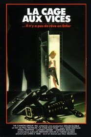 Posters The Naked Cage