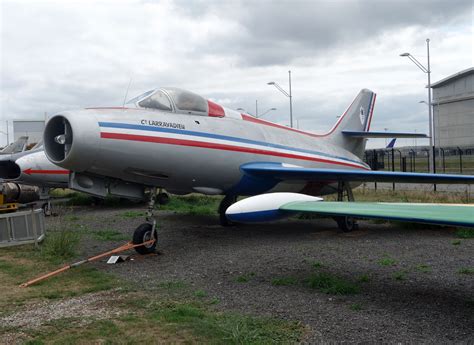 Dassault Mystere Iva Aviationmuseum