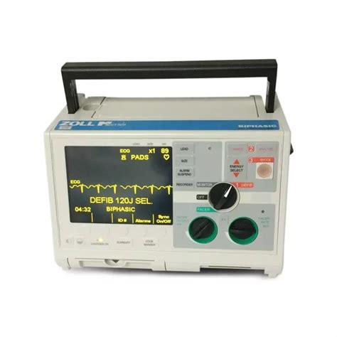 Zoll M Series Defibrillator