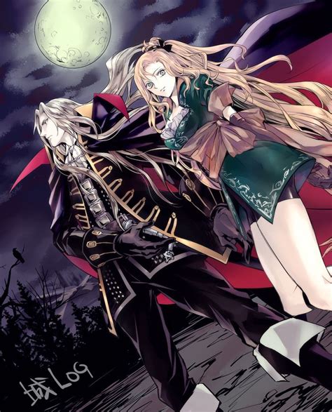 Castlevania Symphony Of The Night Image By R6hgvu5 2456434 Zerochan